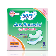 SOFY Antibacterial Ultra